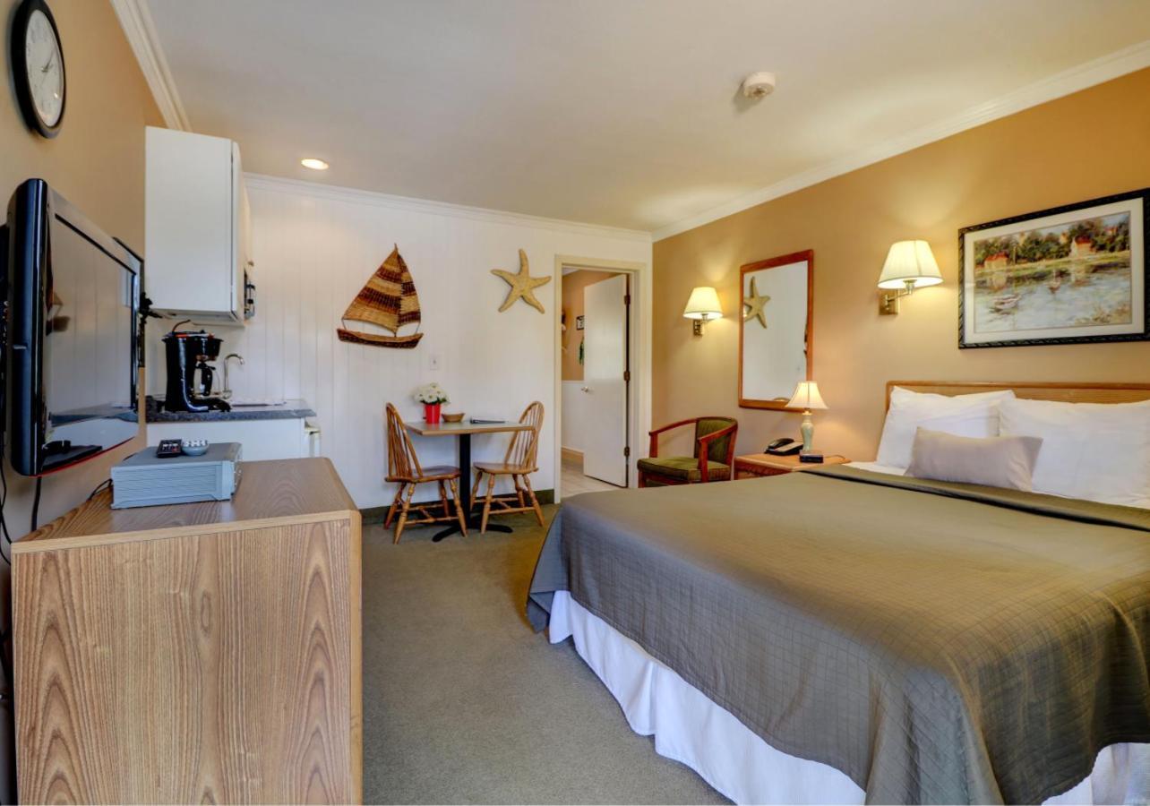 וולס Sea Mist Resort Motel מראה חיצוני תמונה