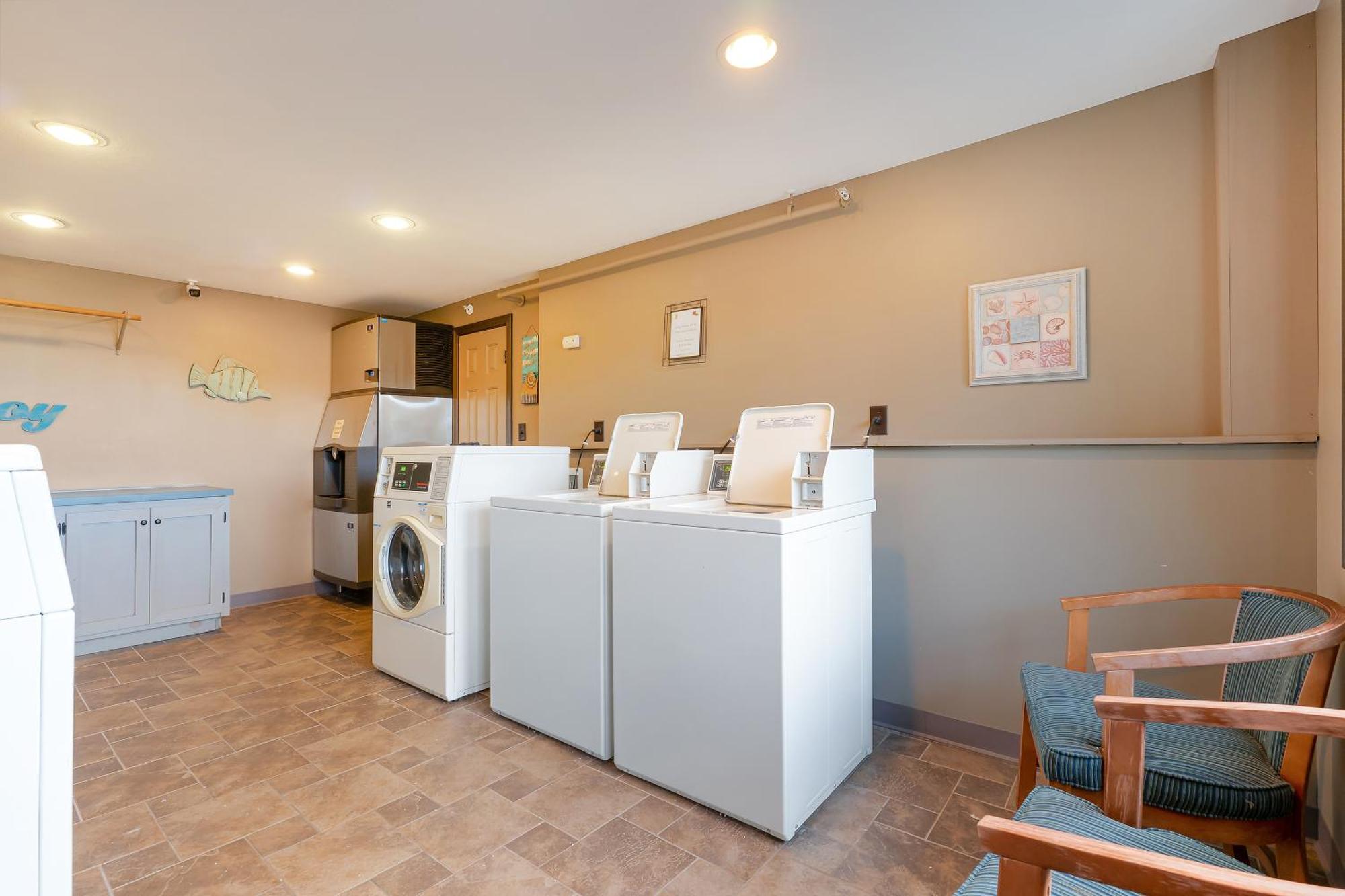 וולס Sea Mist Resort Motel מראה חיצוני תמונה