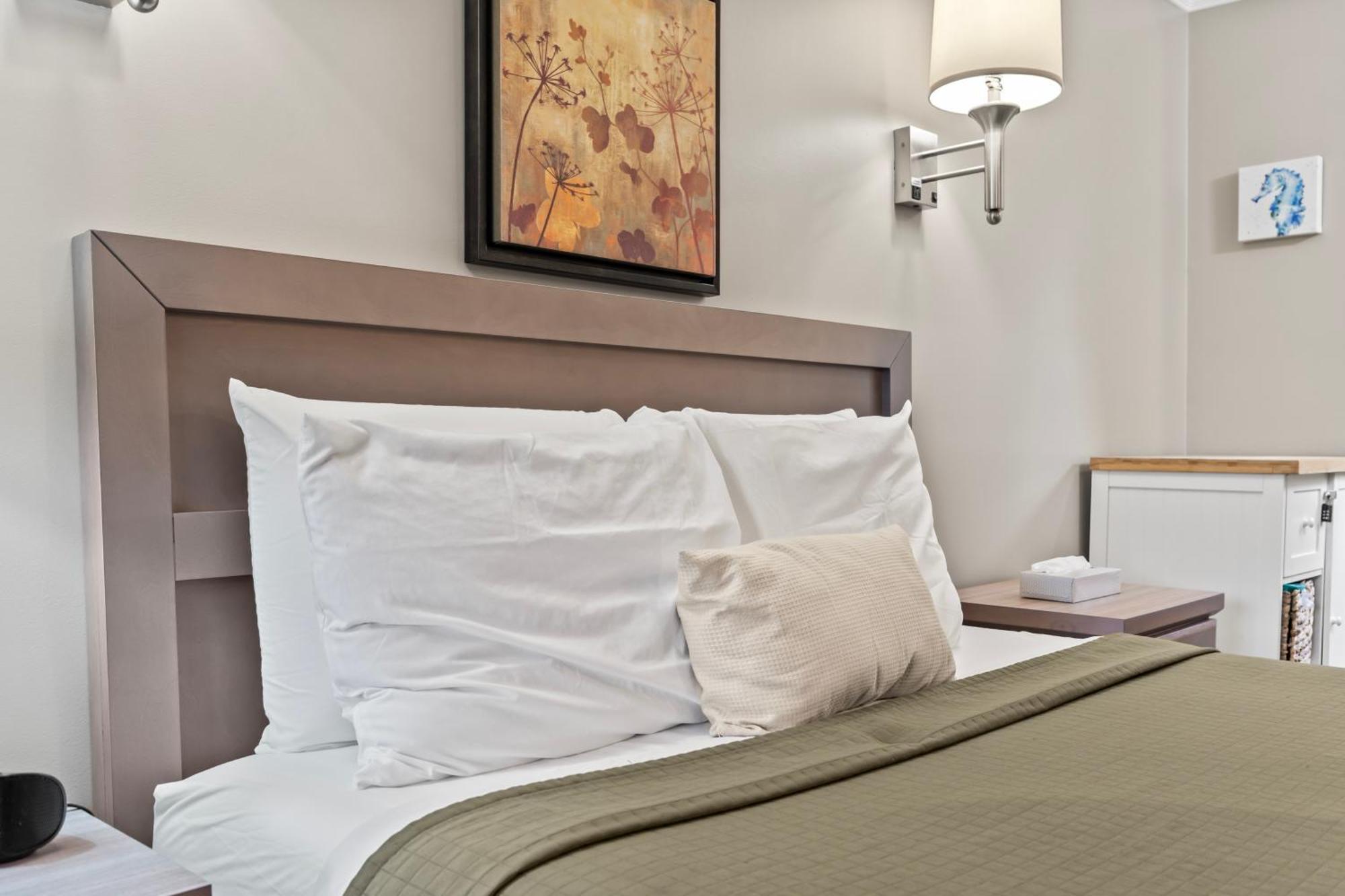 וולס Sea Mist Resort Motel מראה חיצוני תמונה