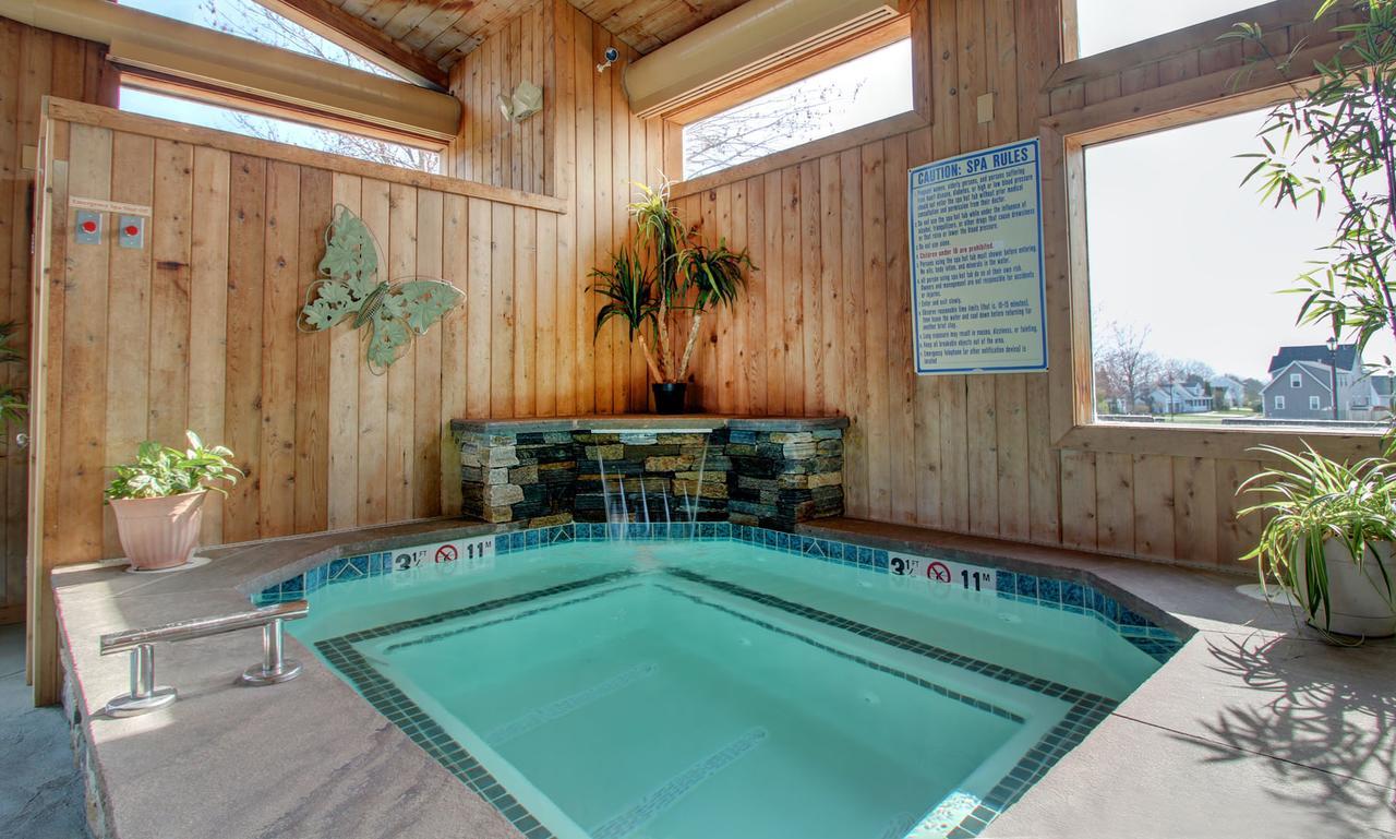 וולס Sea Mist Resort Motel מראה חיצוני תמונה
